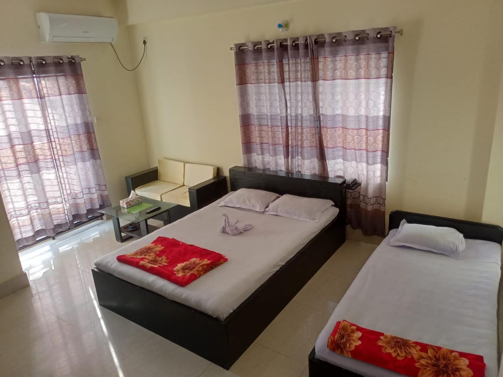Khulna Rose Garden Guest House מראה חיצוני תמונה